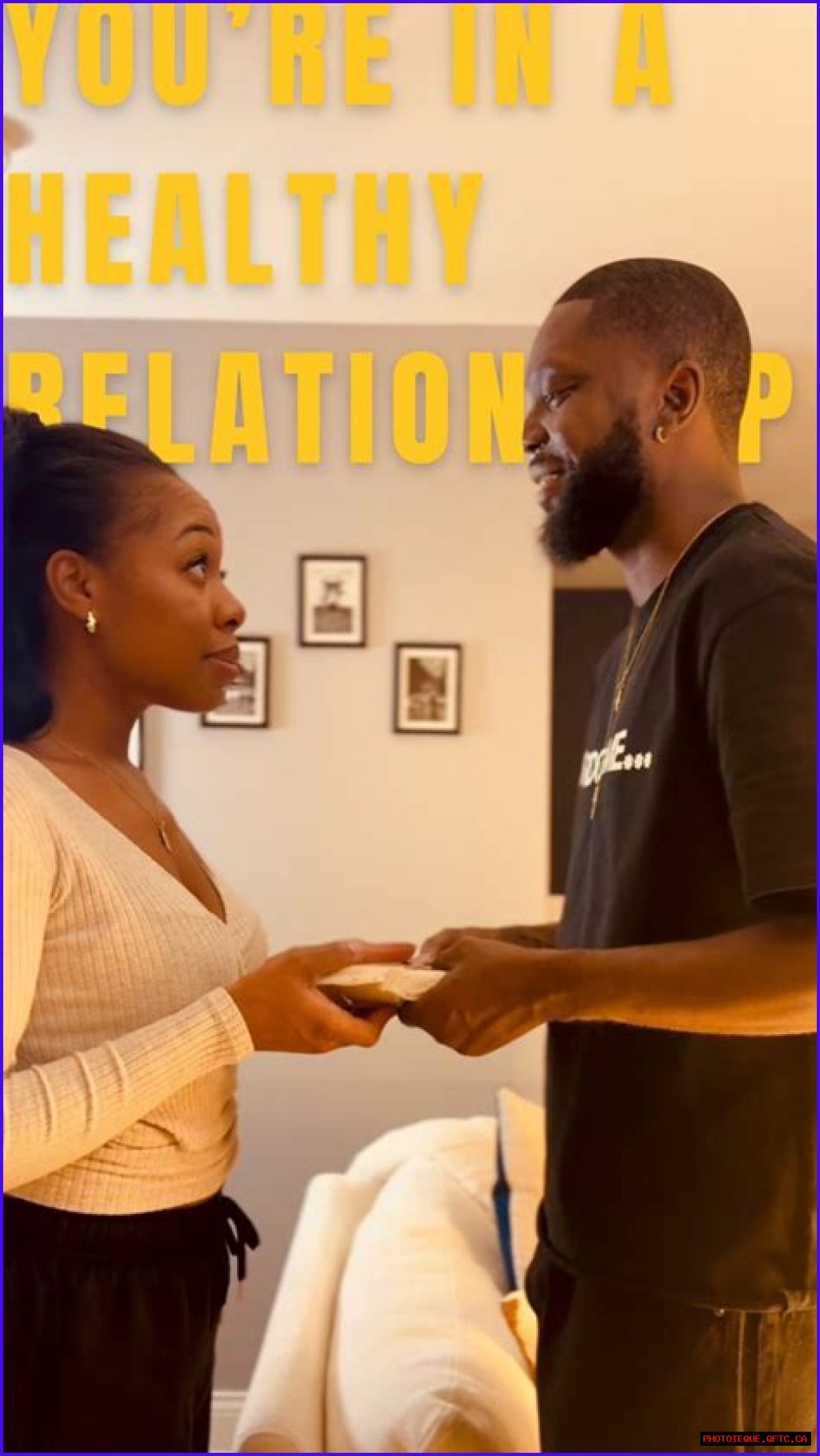 A Look Into Her Thriving Partnership