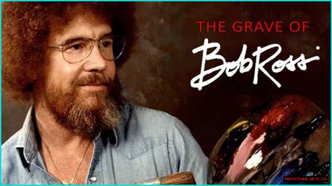 A Pilgrimage To His Grave