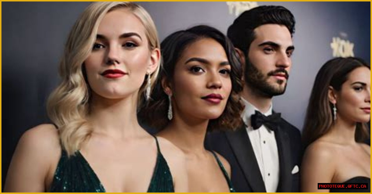 A Rising Star In Hollywood