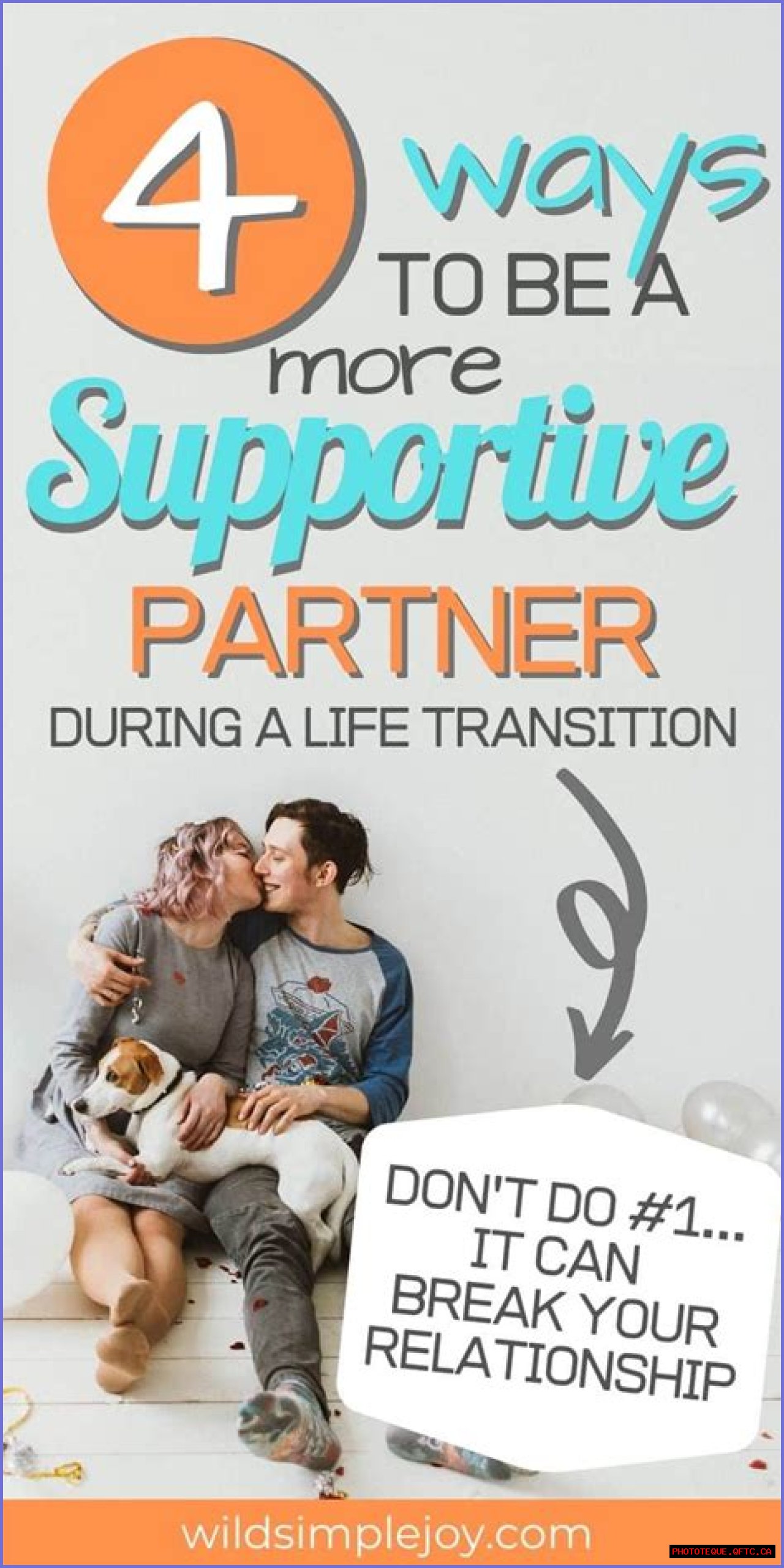 A Supportive Partner In Life And Career