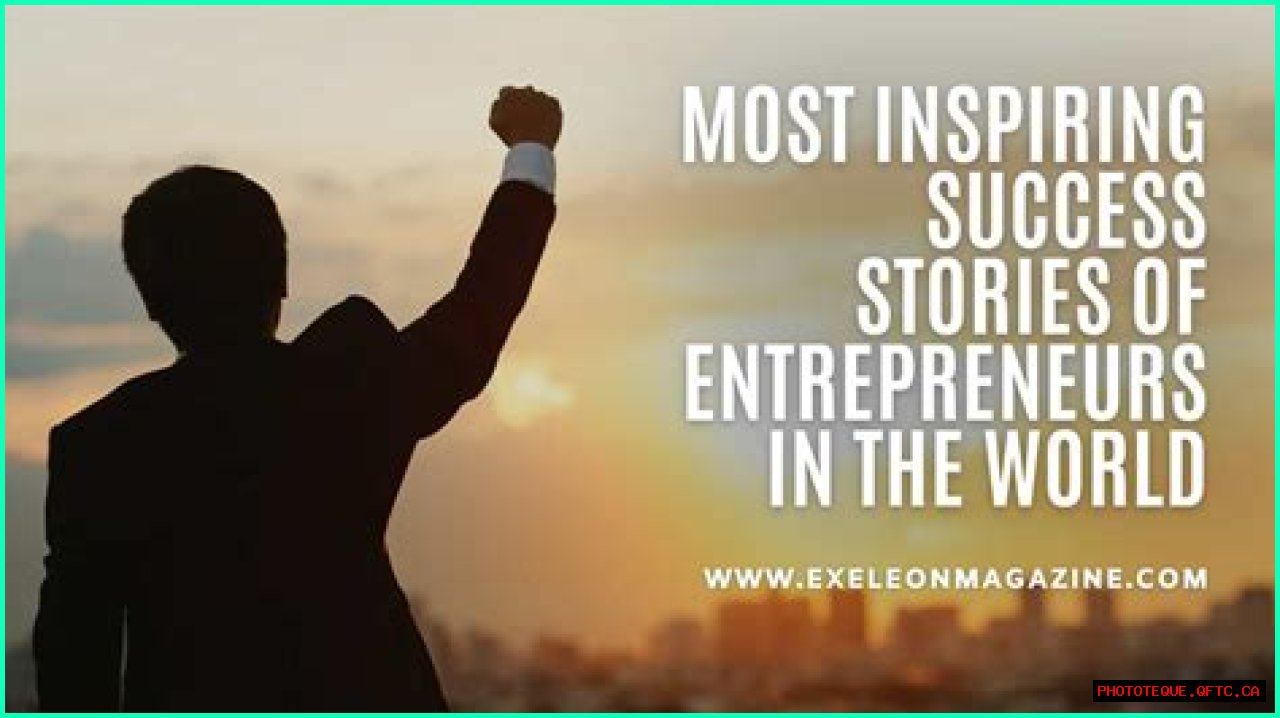 An Inspiring Story Of Support And Success