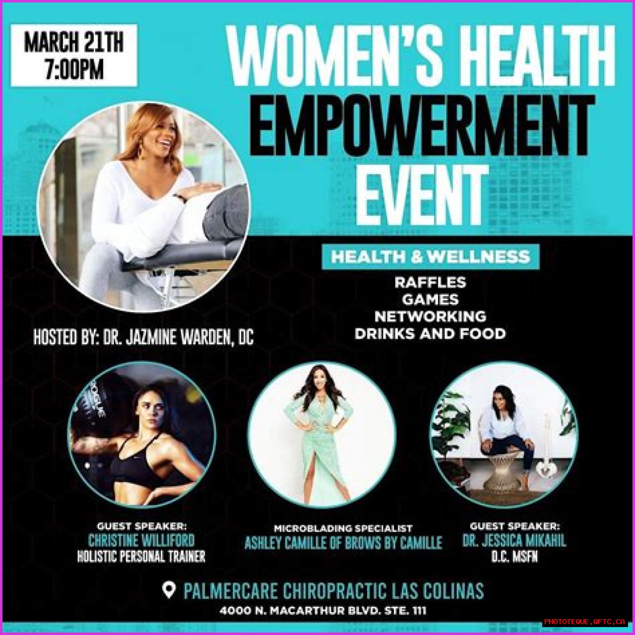 Championing Women's Health And Education